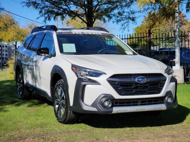 2025 subaru outback limited