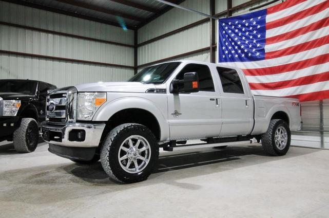 2013 ford f-250 lariat