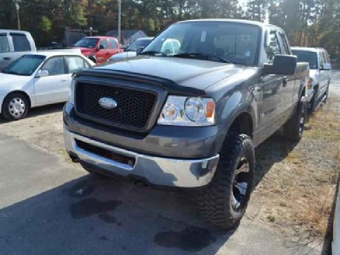 2006 ford f-150 xlt in jacksonville, nc