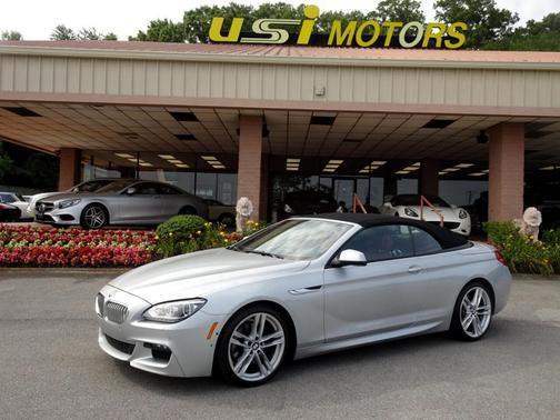 2015 bmw 650 in secaucus, new jersey