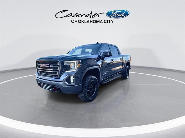 2021 gmc sierra 1500 at4