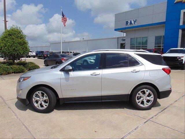 used 2019 chevrolet equinox fwd lt w/ 2lt abbeville, la 70510 for sale in abbeville, louisiana