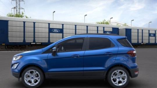 2021 Ford EcoSport