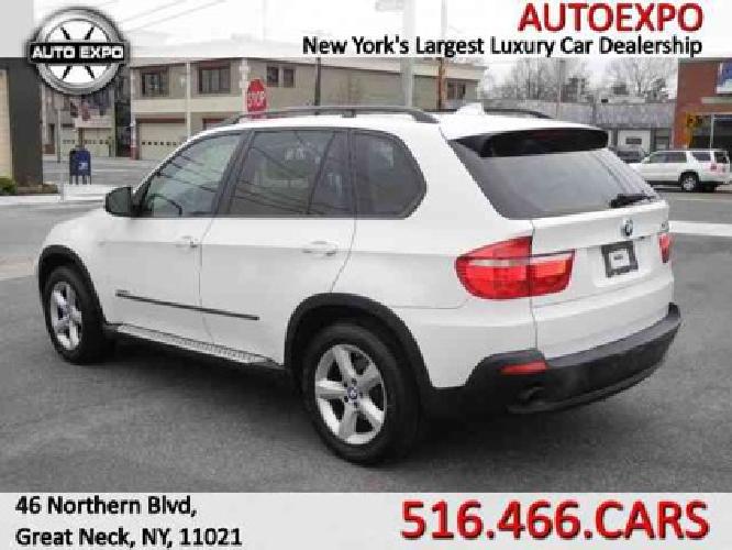 2009 bmw x5-series xdrive30i in great neck, ny