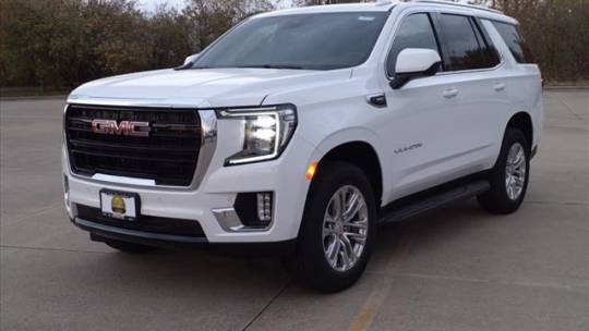 2024 GMC Yukon