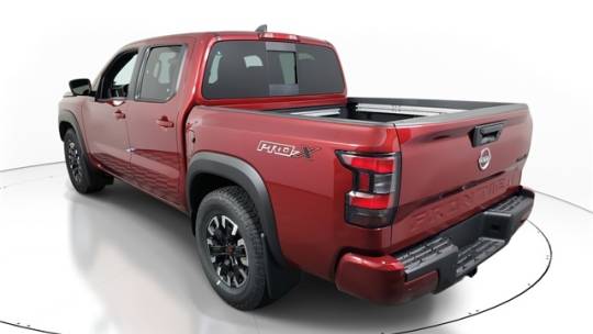 2024 Nissan Navara (Frontier)