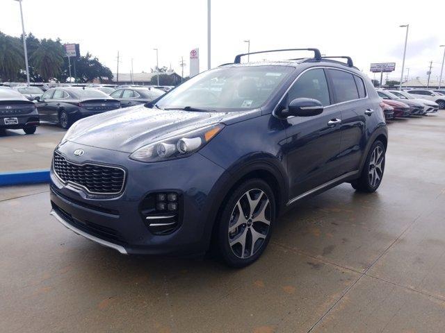 2019 kia sportage sx turbo