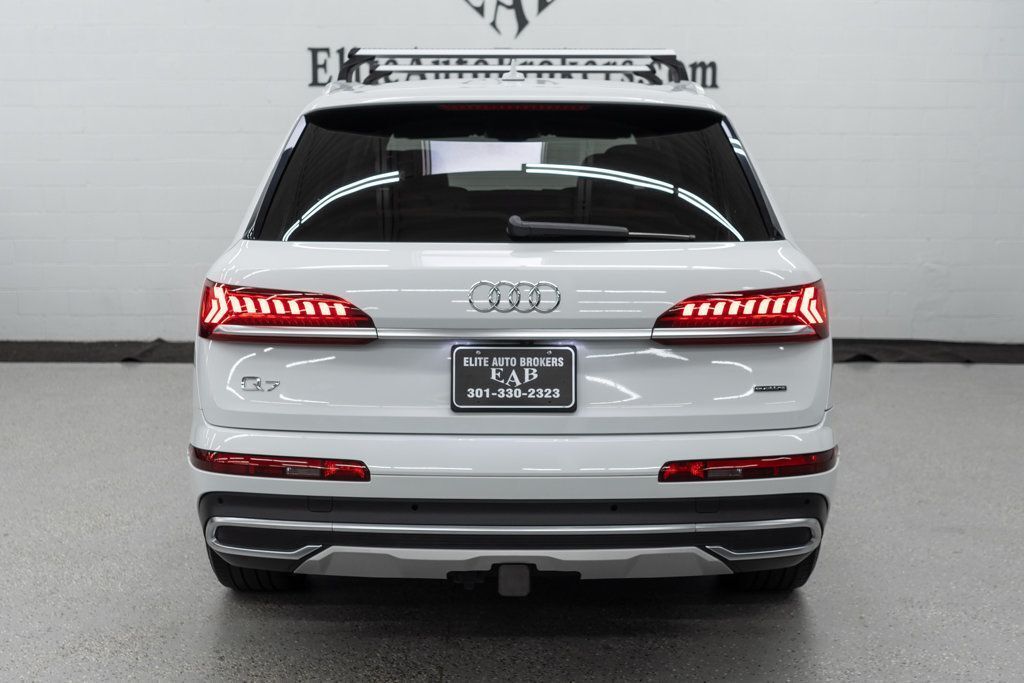 2020 audi q7 premium 55 tfsi quattro
