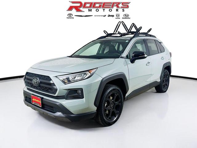 2020 toyota rav4 trd off road