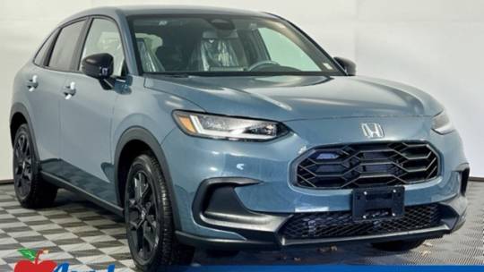 2025 Honda HR-V