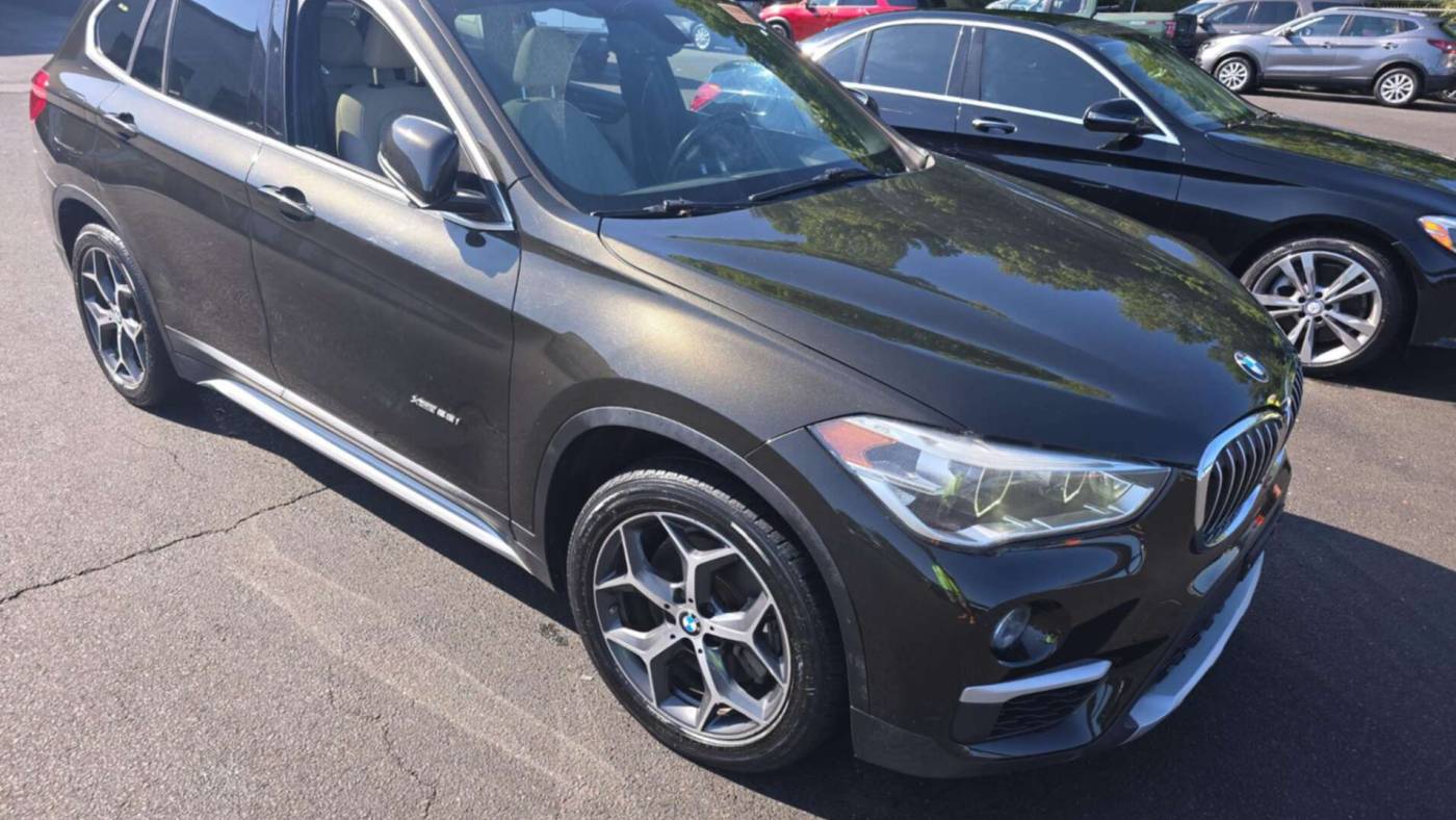 2016 bmw x1 xdrive28i