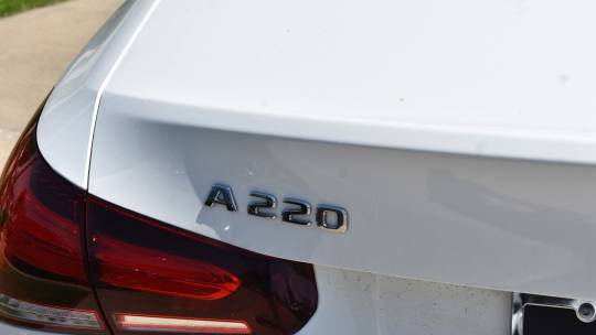 2022 Mercedes-Benz A-Class