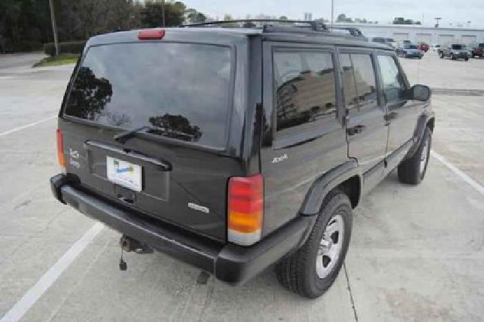 2000 jeep cherokee sport in wilmington, nc