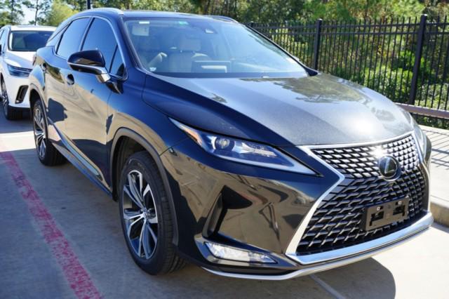 2022 lexus rx 350 base