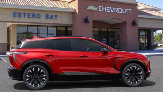 2025 Chevrolet Blazer EV