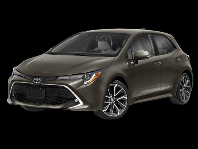 2020 toyota corolla xse