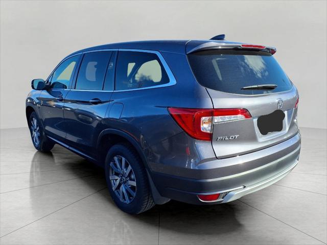 2022 honda pilot ex-l