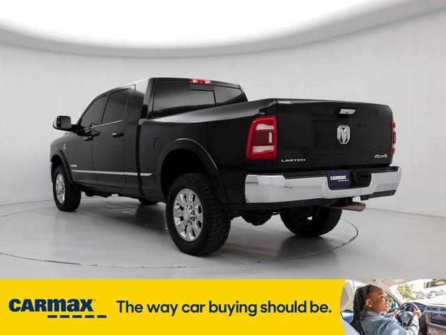 2022 ram 2500 limited