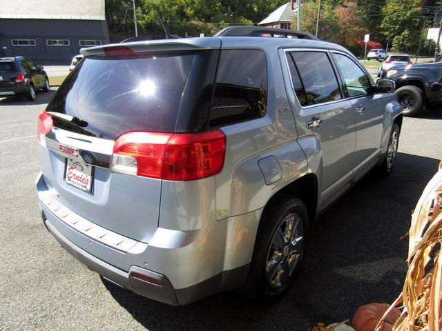 2014 gmc terrain sle