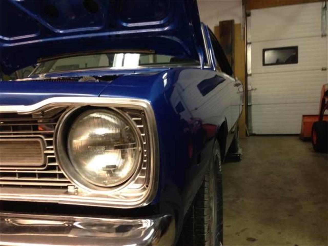 1973 dodge dart