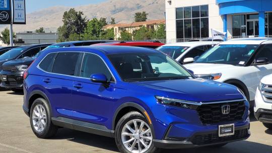 2024 Honda CR-V