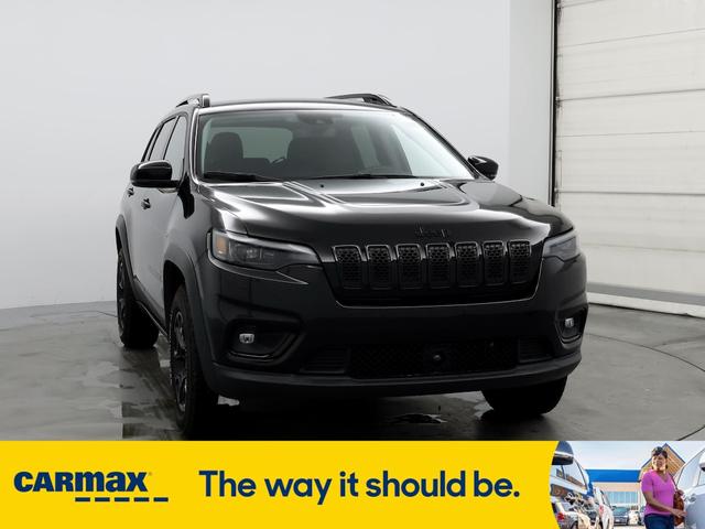 2022 jeep cherokee x