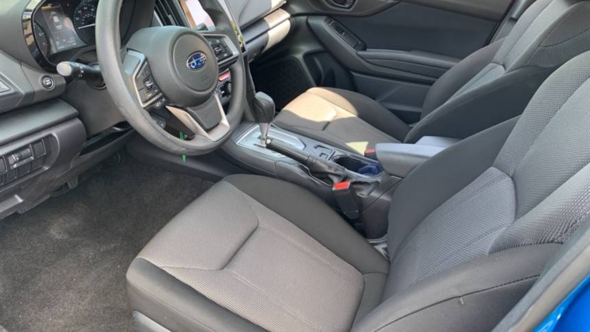 2020 subaru impreza base