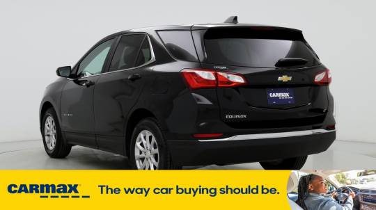 2021 Chevrolet Equinox
