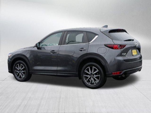 2018 mazda cx-5 touring
