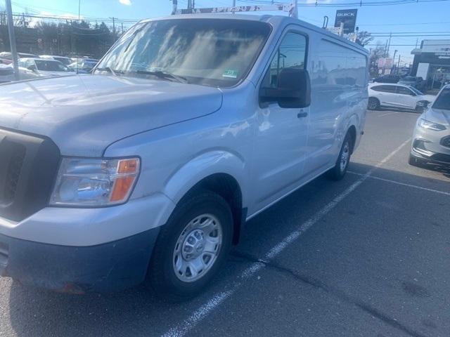 2012 nissan nv cargo s