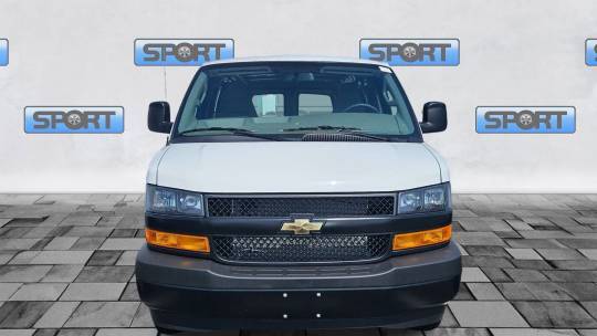 2024 Chevrolet Express