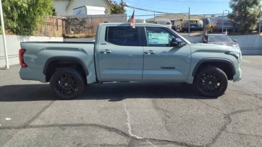 2025 Toyota Tundra