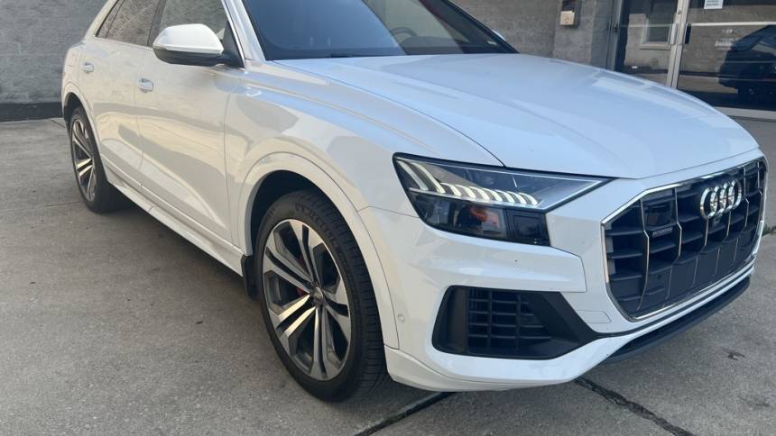 2019 audi q8 3.0t quattro prestige
