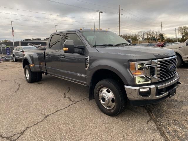 2022 ford f-350 lariat super duty