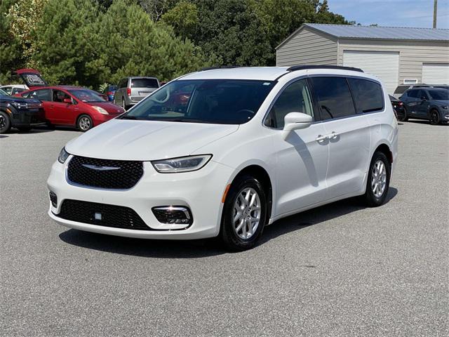 2022 chrysler pacifica touring l
