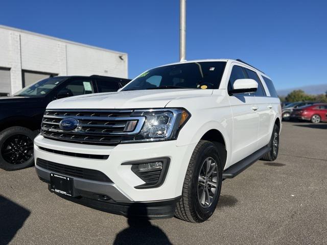 2021 ford expedition xlt max