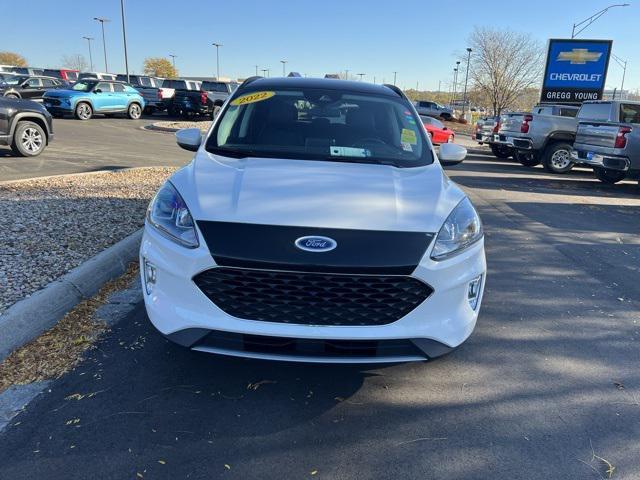 2022 ford escape sel