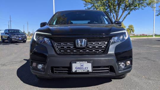 2019 Honda Passport