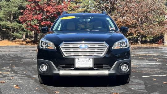 2017 Subaru Outback