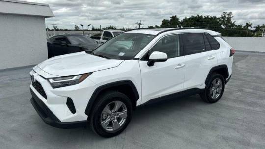 2023 Toyota RAV4