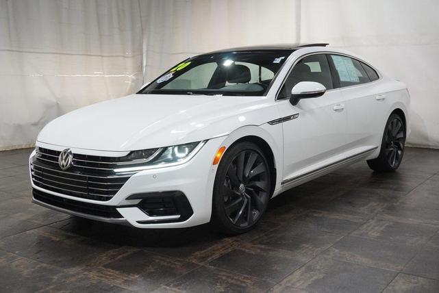 2020 volkswagen arteon 2.0t sel premium r-line