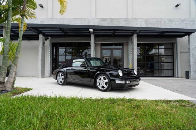 1992 porsche 911 carrera