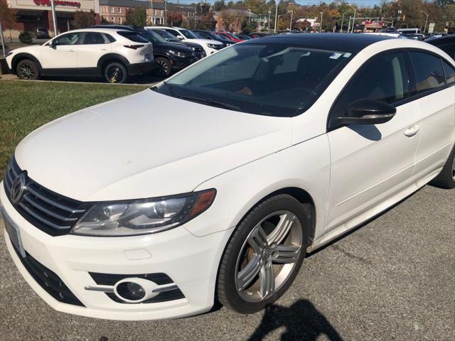 2017 volkswagen cc 2.0t r-line executive