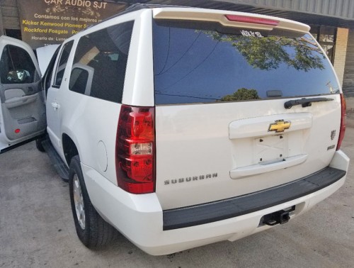 2007 chevrolet suburban lt for sale in texas by owner