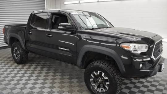 2018 Toyota Tacoma