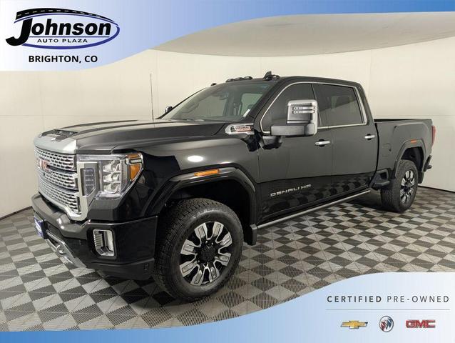 2023 gmc sierra 3500 denali