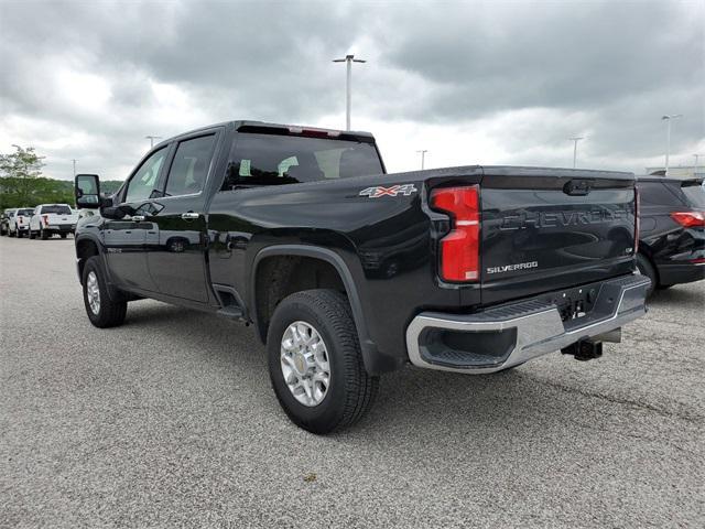 2024 chevrolet silverado 2500 ltz