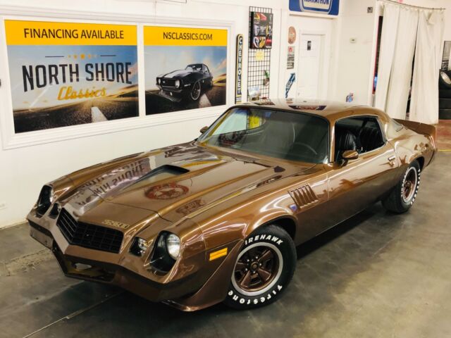 chevrolet camaro brown with 101,500 miles, for sale!