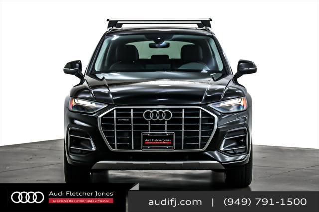 2021 audi q5 45 premium