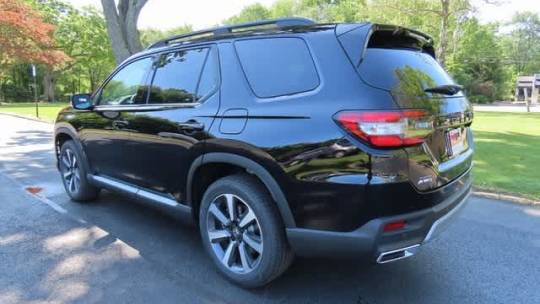 2025 Honda Pilot